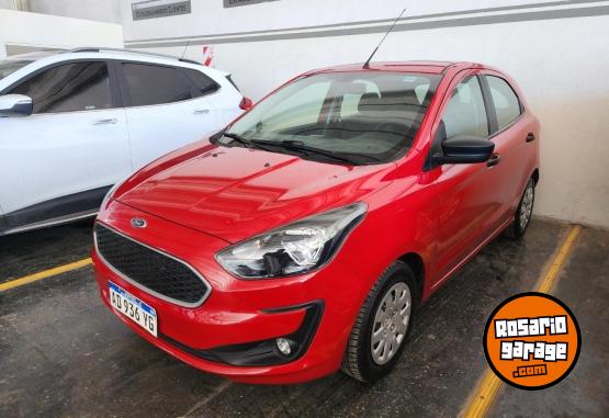 Autos - Ford Ka S 2019 Nafta 33439Km - En Venta