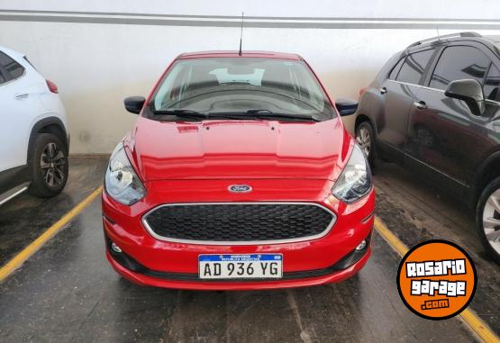 Autos - Ford Ka S 2019 Nafta 33439Km - En Venta