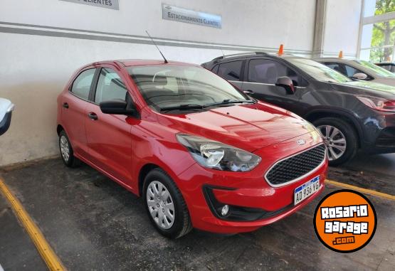 Autos - Ford Ka S 2019 Nafta 33439Km - En Venta