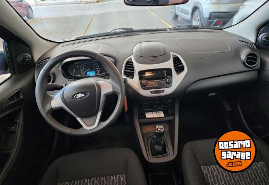 Autos - Ford Ka S 2019 Nafta 33439Km - En Venta