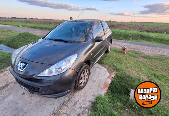 Autos - Peugeot 207 compac 1.4 3 ptas 2011 Nafta 165000Km - En Venta