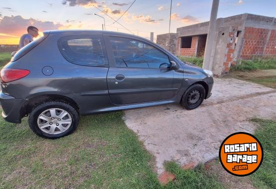 Autos - Peugeot 207 compac 1.4 3 ptas 2011 Nafta 165000Km - En Venta