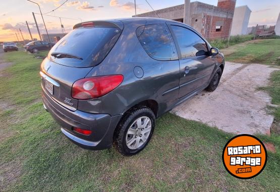 Autos - Peugeot 207 compac 1.4 3 ptas 2011 Nafta 165000Km - En Venta