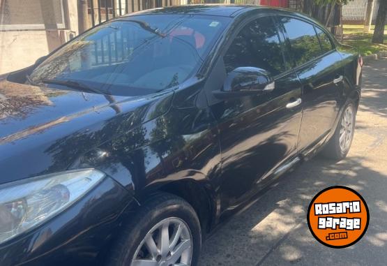 Autos - Renault Fluence 2011 GNC 198000Km - En Venta