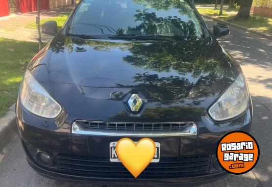 Autos - Renault Fluence 2011 GNC 198000Km - En Venta