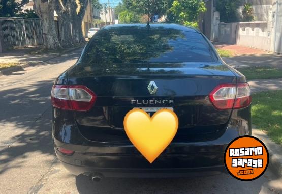 Autos - Renault Fluence 2011 GNC 198000Km - En Venta