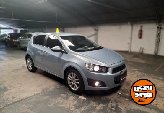 Autos - Chevrolet Sonic 2012 Nafta 69000Km - En Venta