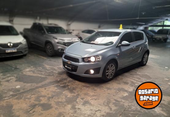 Autos - Chevrolet Sonic 2012 Nafta 69000Km - En Venta