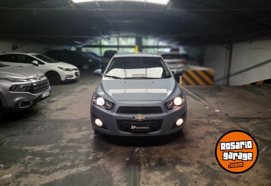 Autos - Chevrolet Sonic 2012 Nafta 69000Km - En Venta