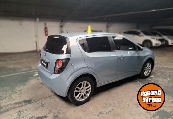 Autos - Chevrolet Sonic 2012 Nafta 69000Km - En Venta