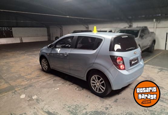 Autos - Chevrolet Sonic 2012 Nafta 69000Km - En Venta