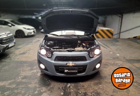 Autos - Chevrolet Sonic 2012 Nafta 69000Km - En Venta