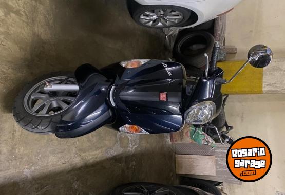 Motos - Kymco Like 125 2019 Nafta 10000Km - En Venta