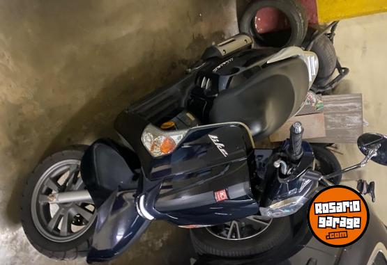 Motos - Kymco Like 125 2019 Nafta 10000Km - En Venta