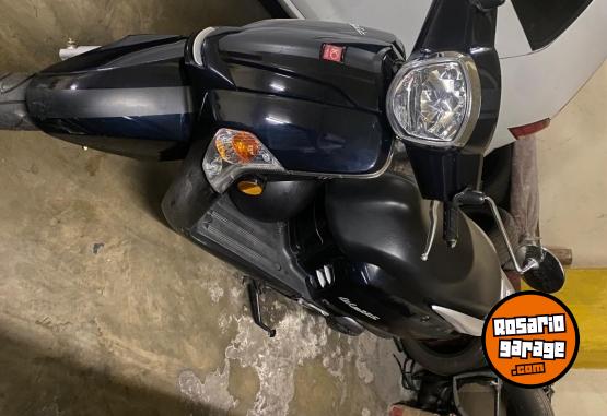 Motos - Kymco Like 125 2019 Nafta 10000Km - En Venta