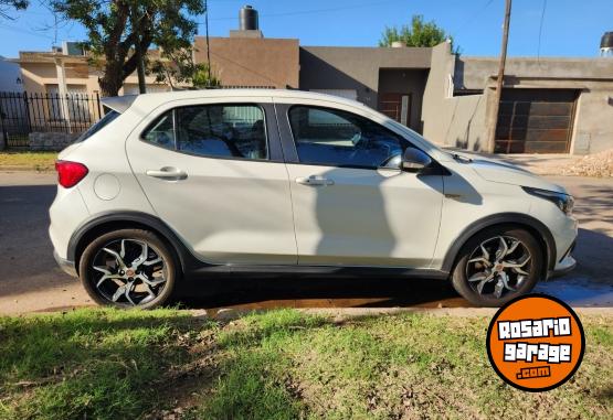 Autos - Fiat Argo hgt 2018 Nafta 76000Km - En Venta