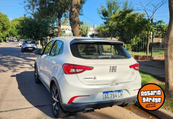 Autos - Fiat Argo hgt 2018 Nafta 76000Km - En Venta