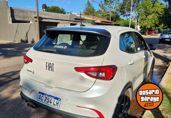 Autos - Fiat Argo hgt 2018 Nafta 76000Km - En Venta