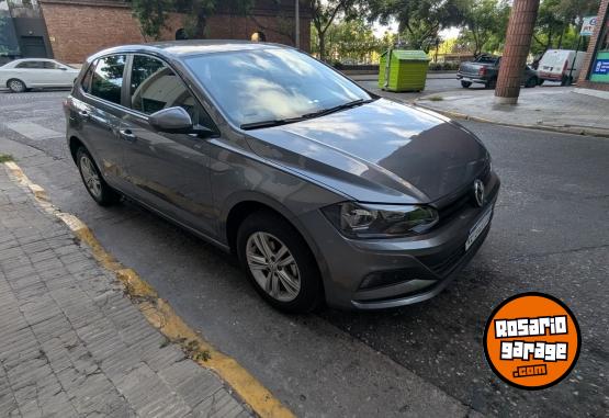 Autos - Volkswagen POLO MSI 2021 Nafta 36500Km - En Venta