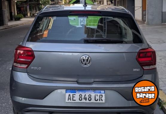 Autos - Volkswagen POLO MSI 2021 Nafta 36500Km - En Venta