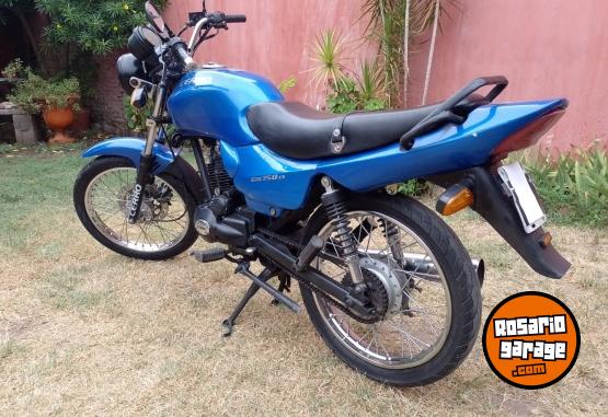 Motos - Cerro CE 150-13 2008 Nafta 40000Km - En Venta