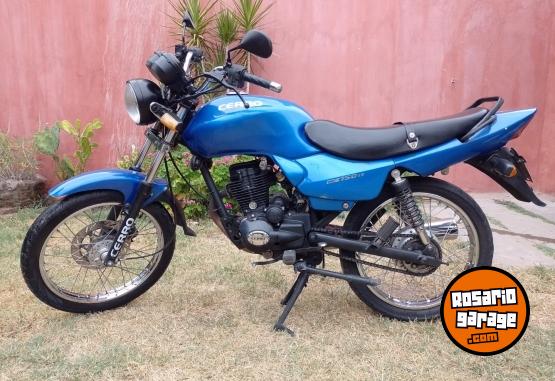 Motos - Cerro CE 150-13 2008 Nafta 40000Km - En Venta