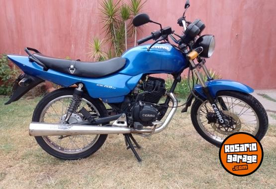 Motos - Cerro CE 150-13 2008 Nafta 40000Km - En Venta