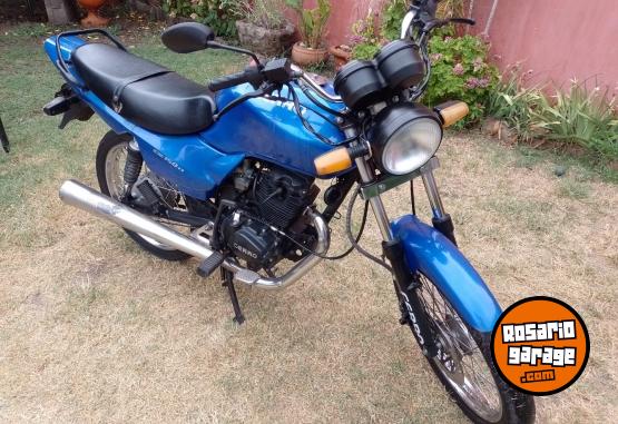 Motos - Cerro CE 150-13 2008 Nafta 40000Km - En Venta