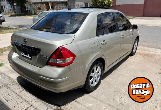 Autos - Nissan Tida 2010 Nafta 311000Km - En Venta