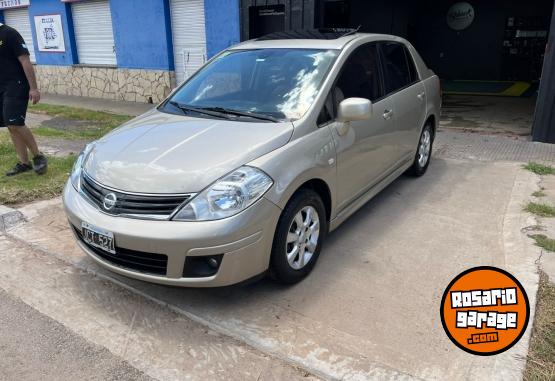 Autos - Nissan Tida 2010 Nafta 311000Km - En Venta