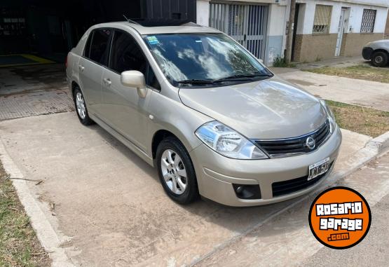 Autos - Nissan Tida 2010 Nafta 311000Km - En Venta