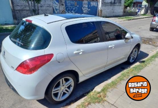 Autos - Peugeot 308 2015 Diesel 140000Km - En Venta