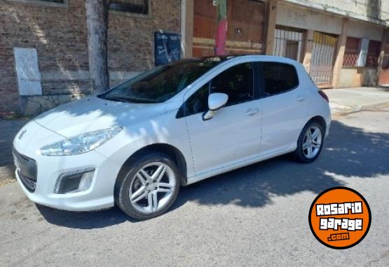 Autos - Peugeot 308 2015 Diesel 140000Km - En Venta