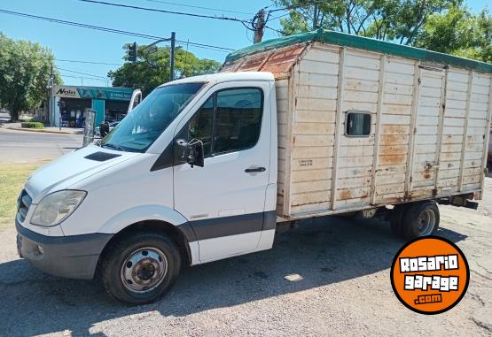 Camionetas - Mercedes Benz Sprinter 515 2015 Diesel 300000Km - En Venta