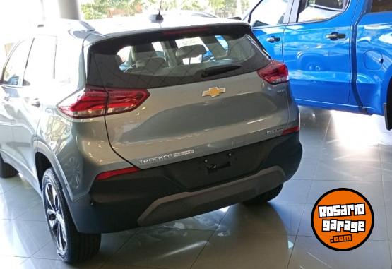 Autos - Chevrolet Tracker 2025 Nafta 0Km - En Venta