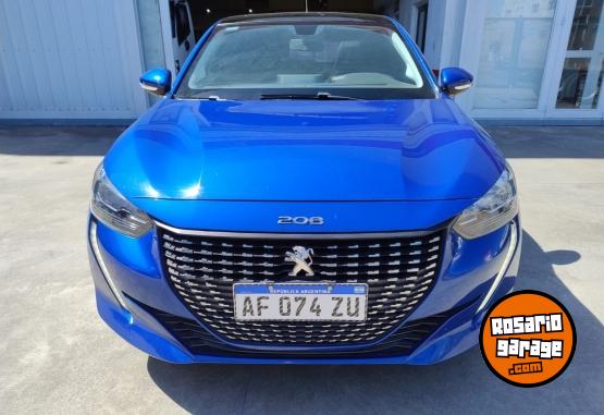 Autos - Peugeot 208 2021 Nafta 57000Km - En Venta