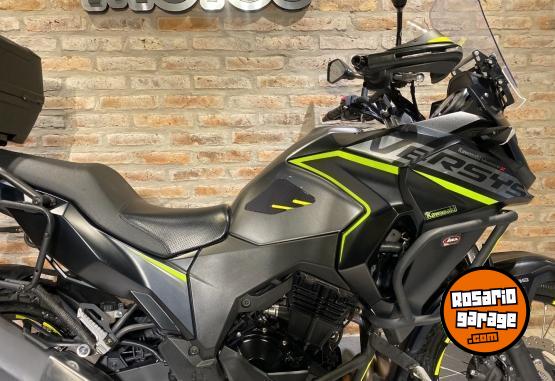 Motos - Kawasaki VERSYS 300 X 2020 Nafta 29000Km - En Venta