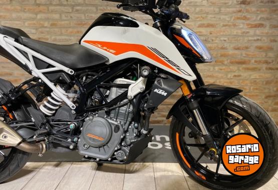 Motos - Ktm DUKE 390 2021 Nafta 8000Km - En Venta