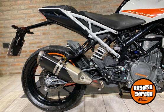 Motos - Ktm DUKE 390 2021 Nafta 8000Km - En Venta