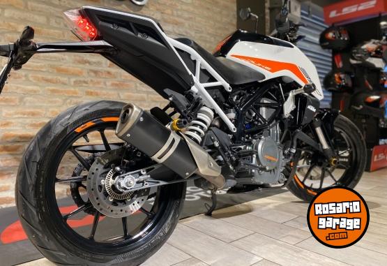 Motos - Ktm DUKE 390 2021 Nafta 8000Km - En Venta