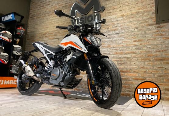 Motos - Ktm DUKE 390 2021 Nafta 8000Km - En Venta