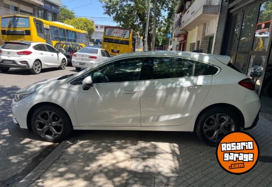 Autos - Chevrolet Cruze ltz 1.4 turbo 2017 Nafta 81300Km - En Venta