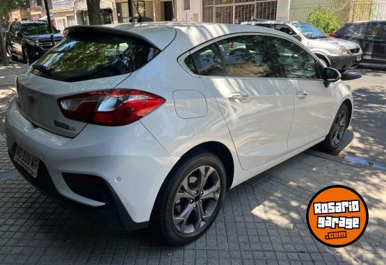 Autos - Chevrolet Cruze ltz 1.4 turbo 2017 Nafta 81300Km - En Venta