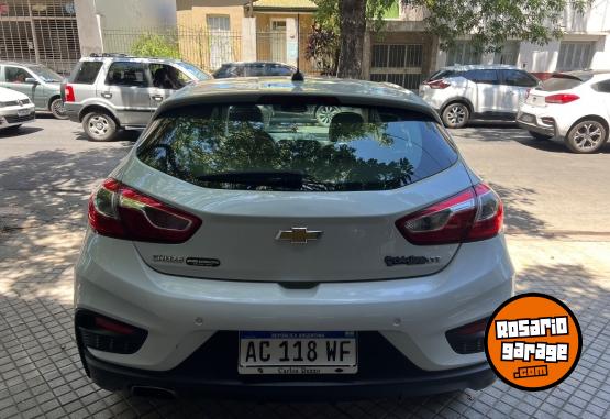 Autos - Chevrolet Cruze ltz 1.4 turbo 2017 Nafta 81300Km - En Venta