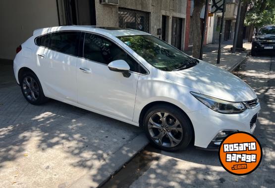 Autos - Chevrolet Cruze ltz 1.4 turbo 2017 Nafta 81300Km - En Venta