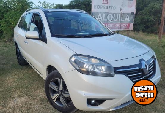 Camionetas - Renault Koleos 2014 Nafta 150000Km - En Venta