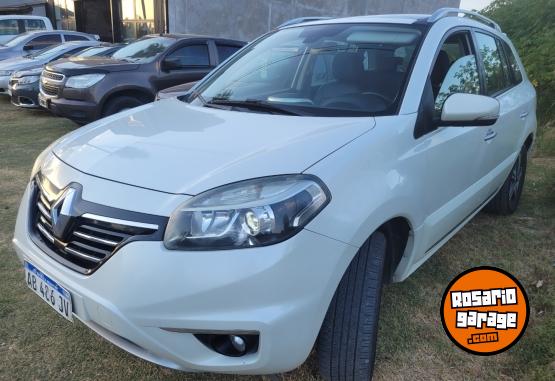 Camionetas - Renault Koleos 2014 Nafta 150000Km - En Venta