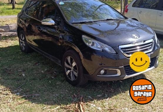 Autos - Peugeot 2008 2017 Nafta 130000Km - En Venta