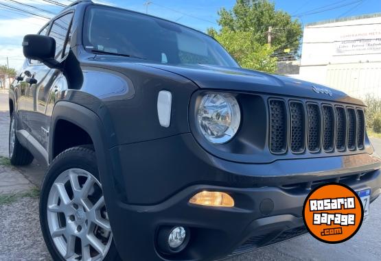 Camionetas - Jeep Renegade 2021 Nafta 34000Km - En Venta