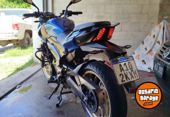 Motos - Bajaj Dominar 2019 Nafta 18900Km - En Venta